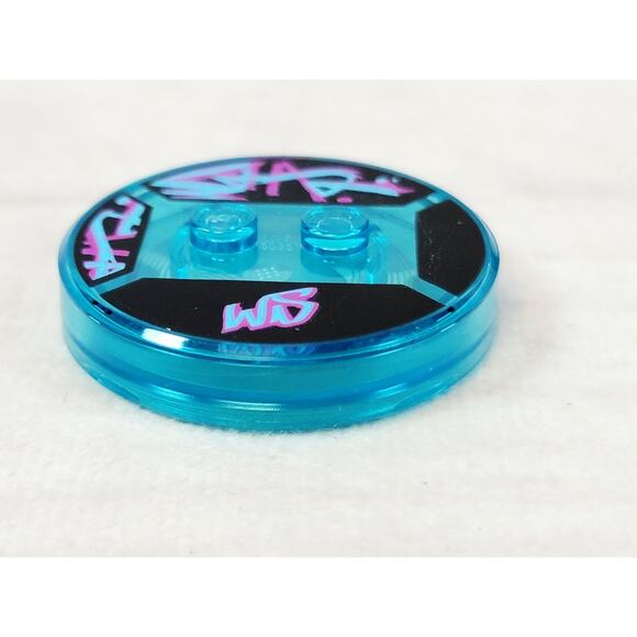 LEGO Dimensions Wyldstyle NFC Toy Tag Wildstyle Movie 71200 - Picture 3 of 6